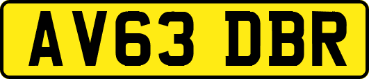 AV63DBR