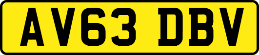 AV63DBV