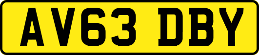 AV63DBY
