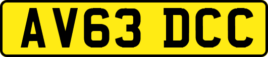 AV63DCC