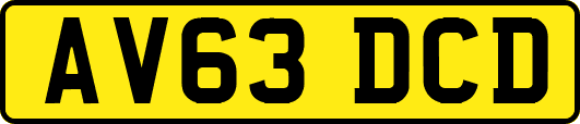 AV63DCD