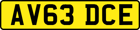 AV63DCE