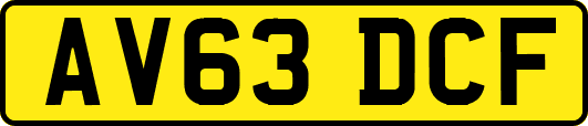 AV63DCF