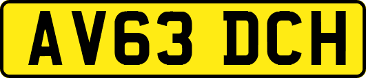 AV63DCH