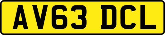 AV63DCL