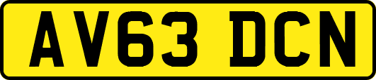 AV63DCN