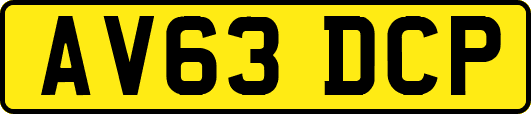 AV63DCP