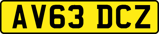 AV63DCZ