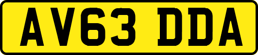 AV63DDA