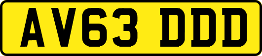AV63DDD
