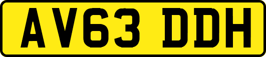 AV63DDH