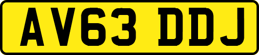 AV63DDJ