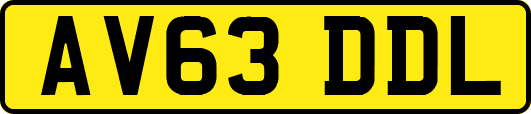 AV63DDL