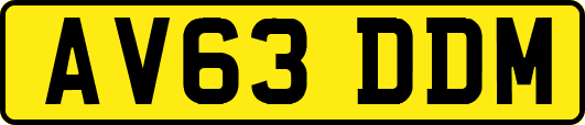 AV63DDM