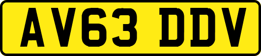 AV63DDV
