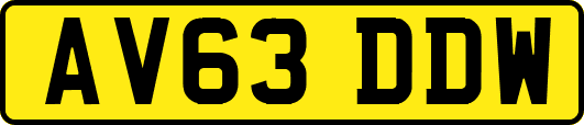 AV63DDW