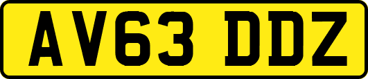 AV63DDZ