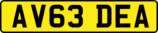 AV63DEA