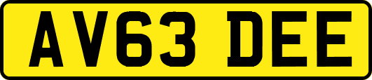AV63DEE