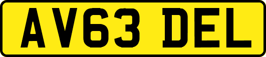 AV63DEL