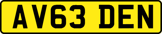 AV63DEN