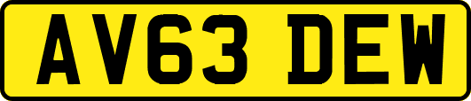 AV63DEW