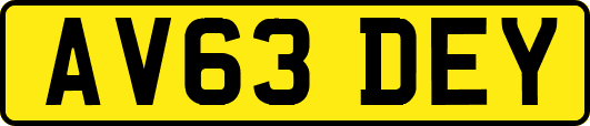AV63DEY