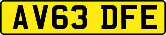 AV63DFE