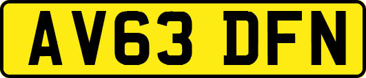 AV63DFN