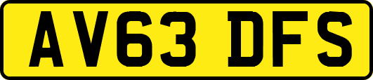 AV63DFS