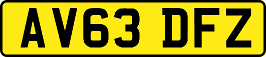 AV63DFZ