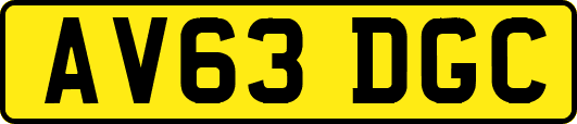 AV63DGC