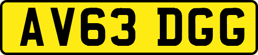 AV63DGG