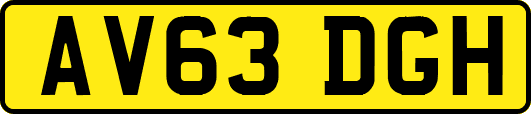 AV63DGH