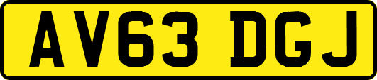 AV63DGJ