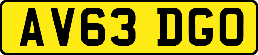 AV63DGO