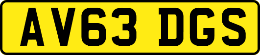 AV63DGS
