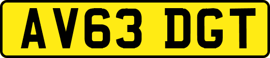 AV63DGT