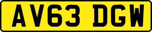 AV63DGW