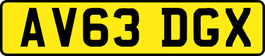 AV63DGX