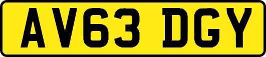 AV63DGY