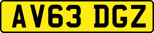 AV63DGZ
