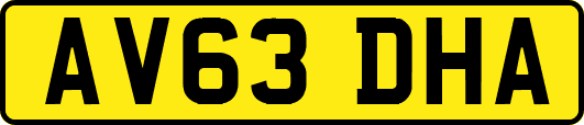 AV63DHA