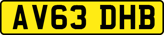 AV63DHB