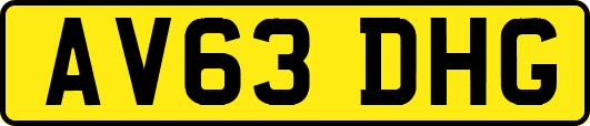 AV63DHG