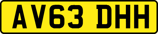 AV63DHH