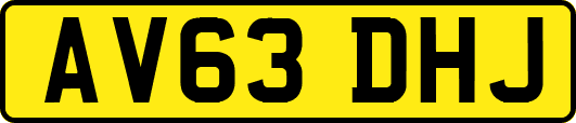 AV63DHJ