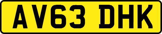 AV63DHK