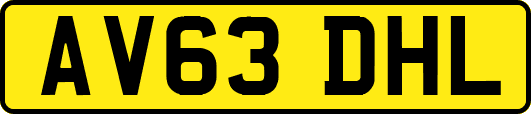 AV63DHL