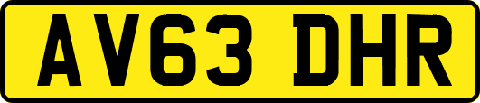 AV63DHR